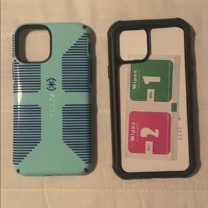 iPhone 📲 11 pro Case (both)